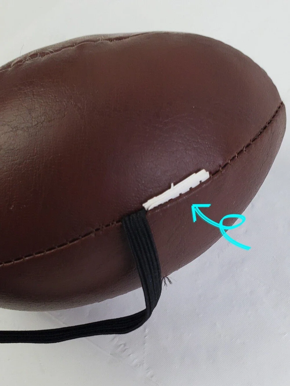 Build-A-Bear BABW NFL Carolina Panthers Football Outfit Helmet Football NO TAGS